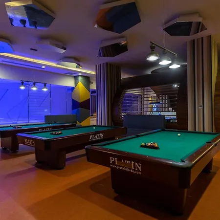 Kirman Belazur & Hotel
