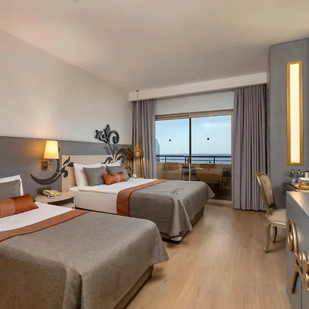 Kirman Belazur & Hotel Belek