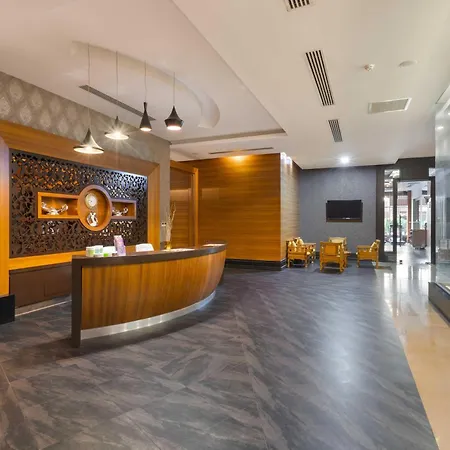 Kirman Belazur & Hotel