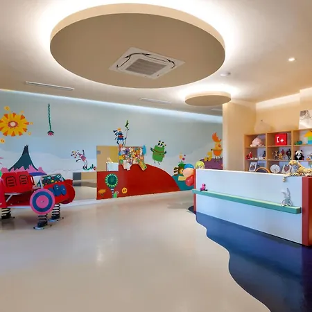 Hotel Kirman Belazur &