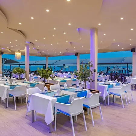 Hotel Kirman Belazur & 5*