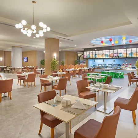 Kirman Belazur & 5* Belek