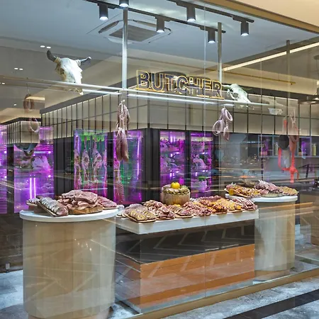 Kirman Belazur & Hotel